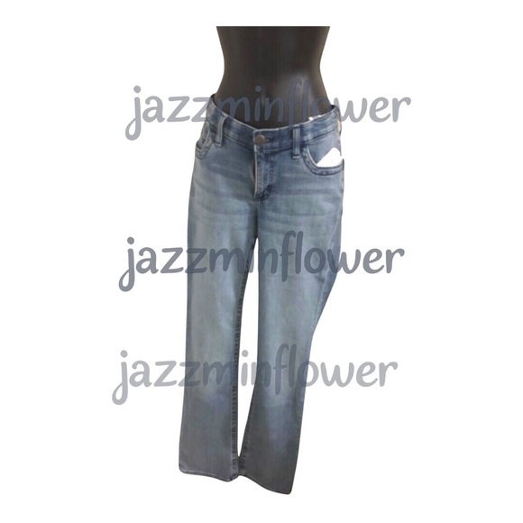 Wrangler willow ultimate riding blue jeans size 3x34 10wrw60ad new - Picture 16 of 17